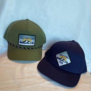 Trucker Hats ‘Good Vibes Only’ NEW